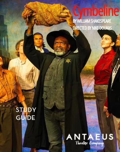 Cymbeline Study Guide