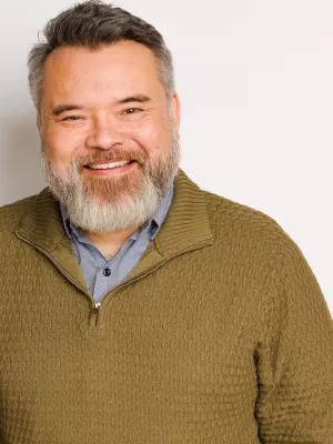 Peter James Smith
