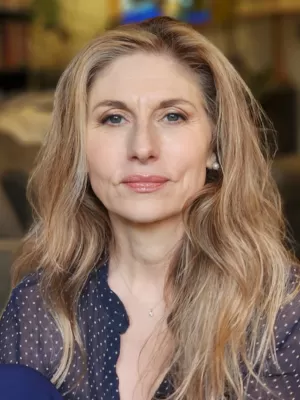 Tessa Auberjonois