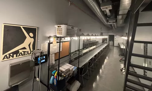 Dressing Room