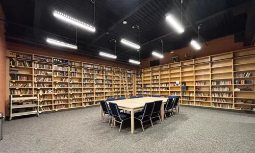 The Library