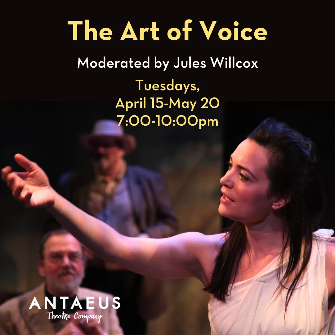 ACADEMY 2025: The Art of Voice