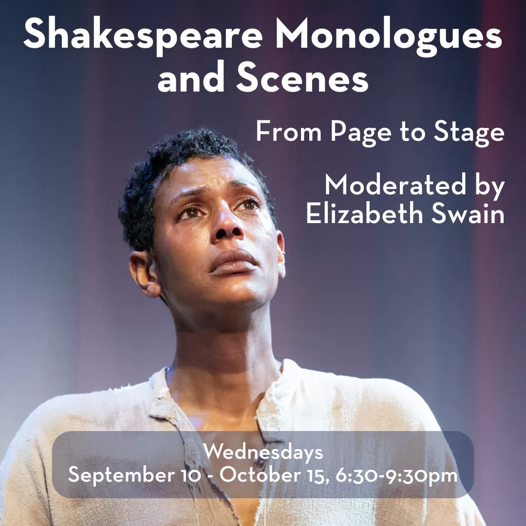 ACADEMY 2025: Shakespeare Monologues and Scenes