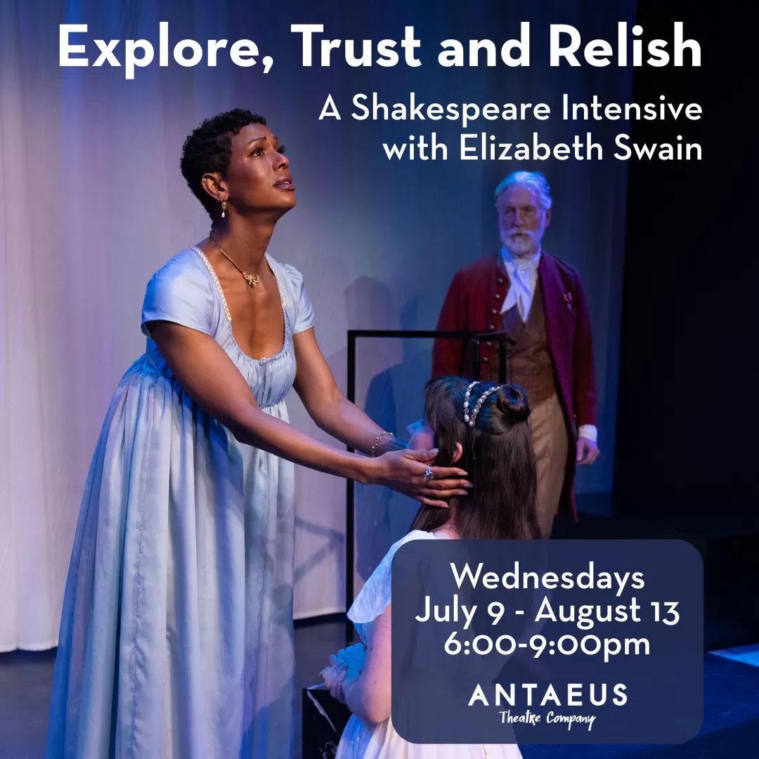 ACADEMY 2025: Shakespeare - Explore, Trust and Relish