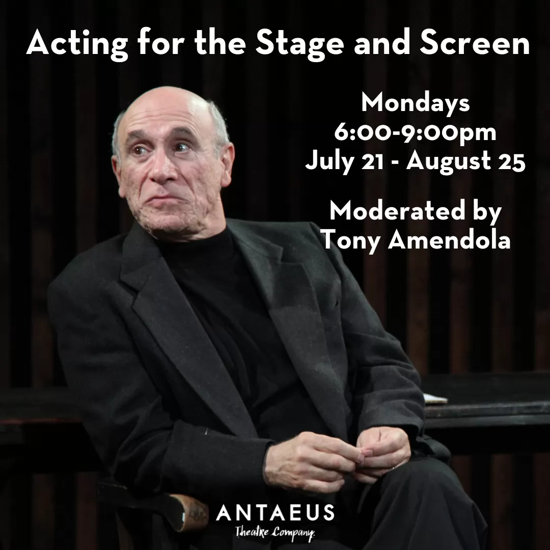 ACADEMY 2025: Acting for the Stage and Screen