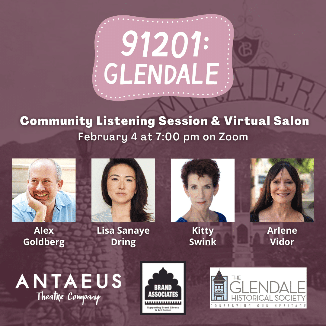 Community Salon - 91201: Glendale