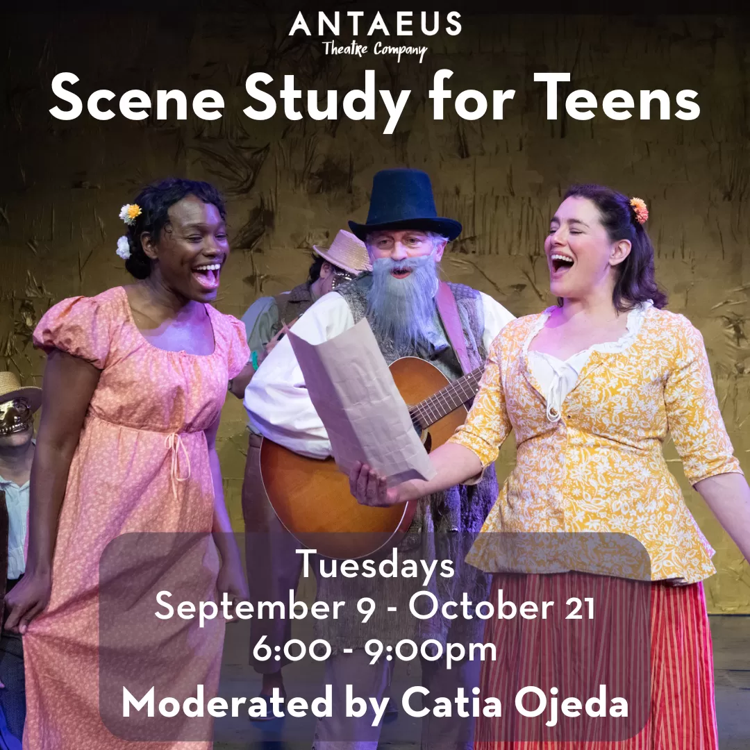 ACADEMY 2025: Scene Study for Teens
