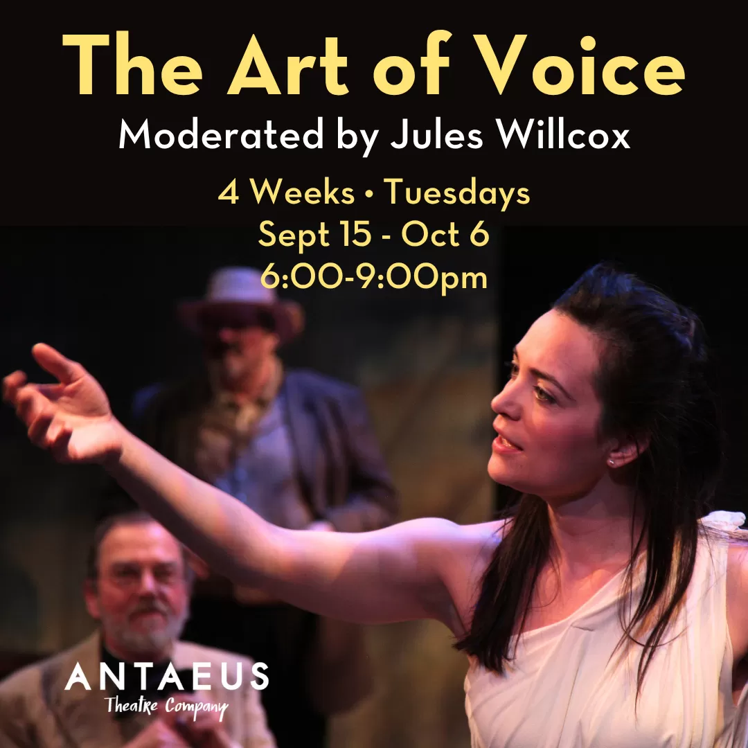 ACADEMY 2026: The Art of Voice
