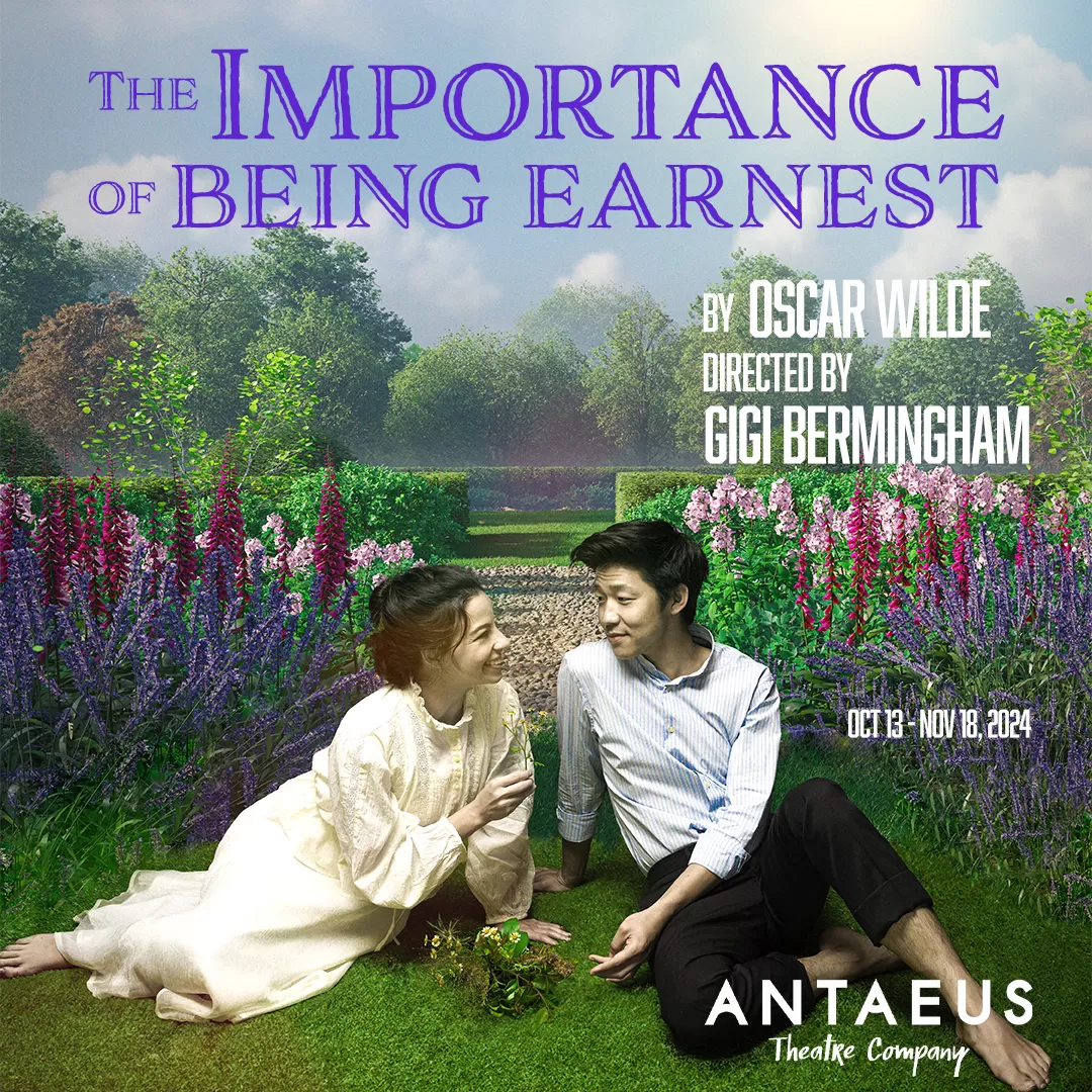 The Importance of Being Earnest