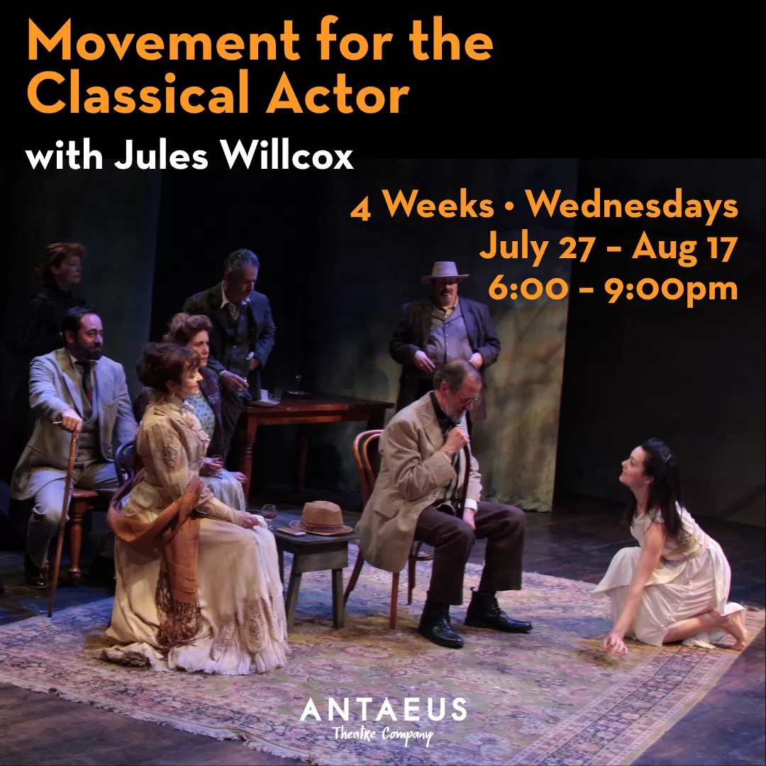 ACADEMY 2026: Movement for the Classical Actor