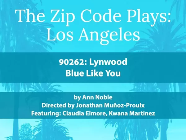 90262: Lynwood -
Blue Like You