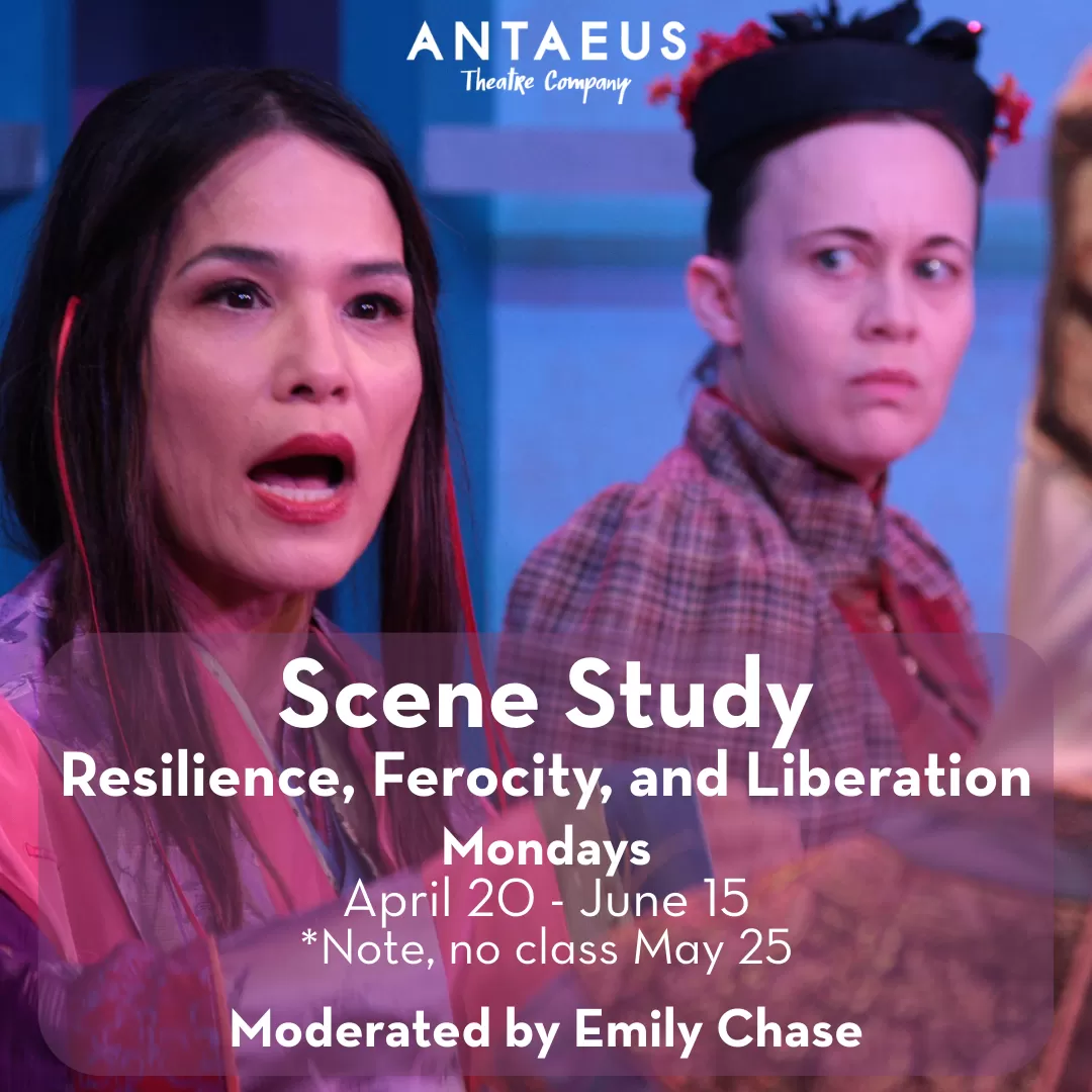 ACADEMY 2026: Scene Study: Resilience, Ferocity, and Liberation