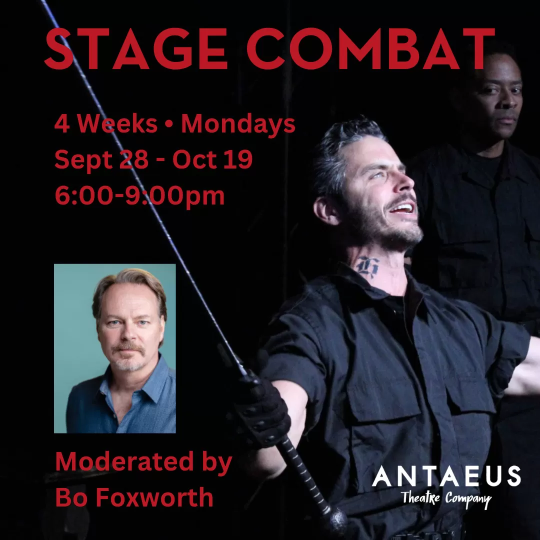 ACADEMY 2026: Stage Combat