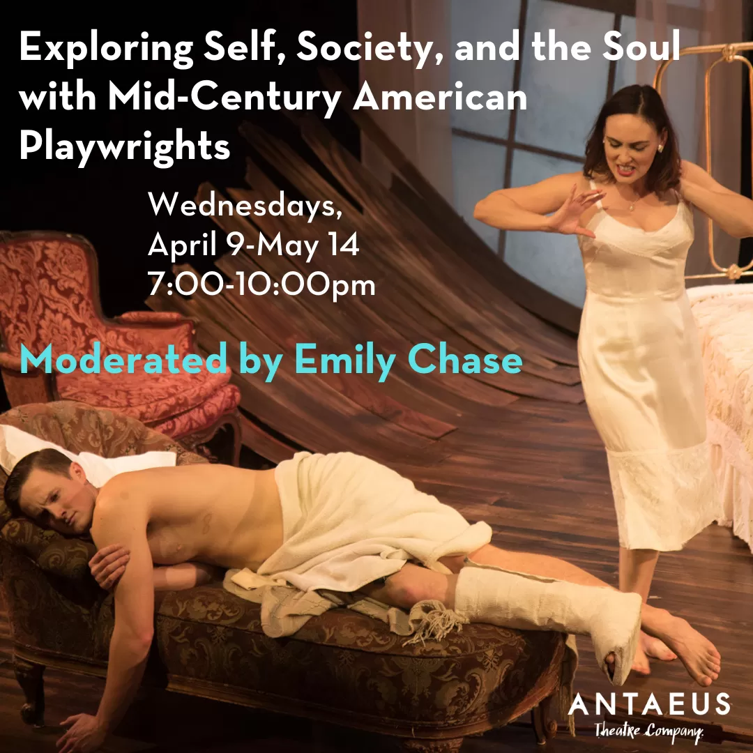 ACADEMY 2025: Exploring Self, Society, and the Soul with Mid-Century American Playwrights