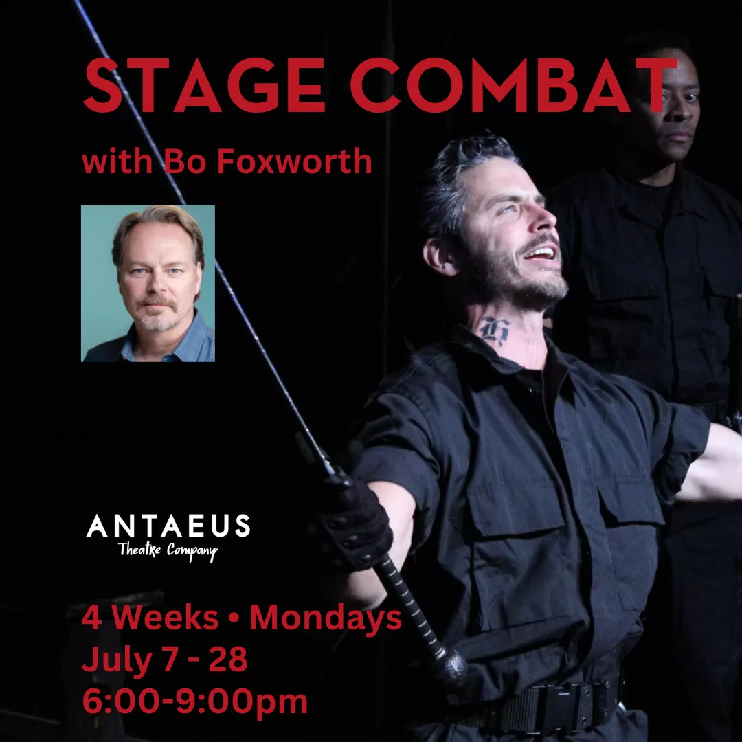 ACADEMY 2026: Stage Combat