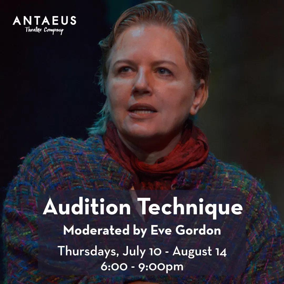 ACADEMY 2025: Audition Technique
