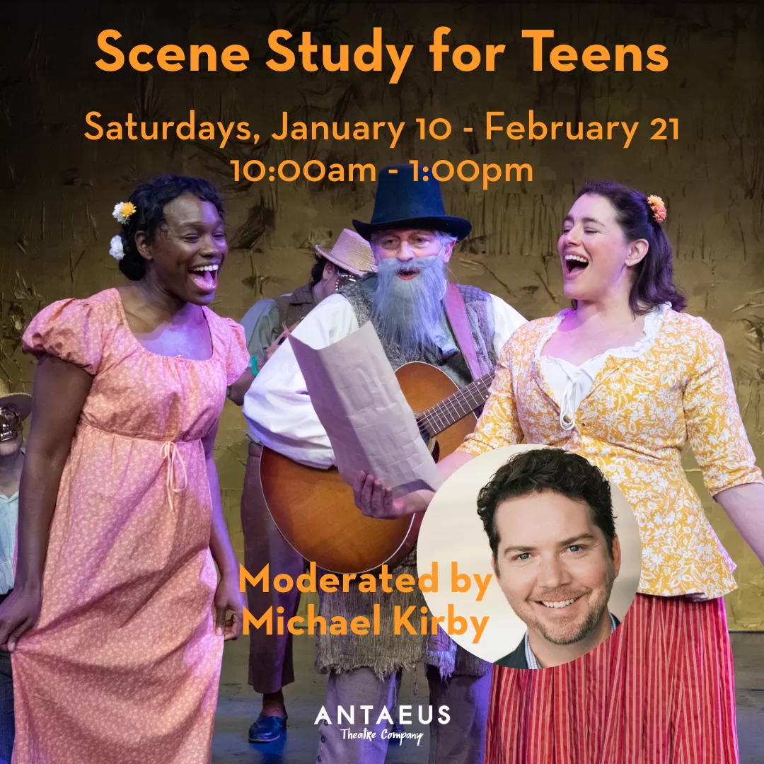 ACADEMY 2026: Scene Study for Teens