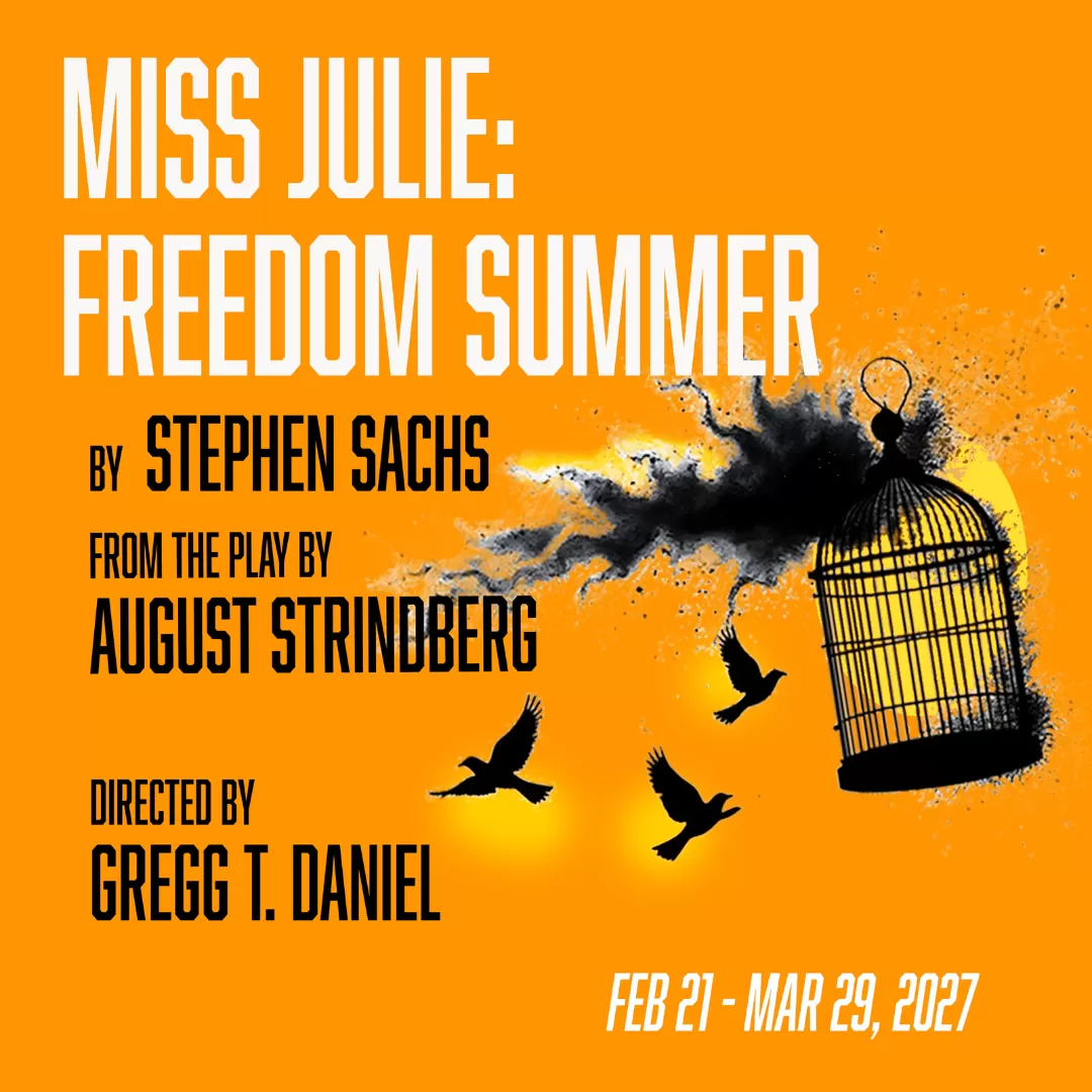 Miss Julie: Freedom Summer
