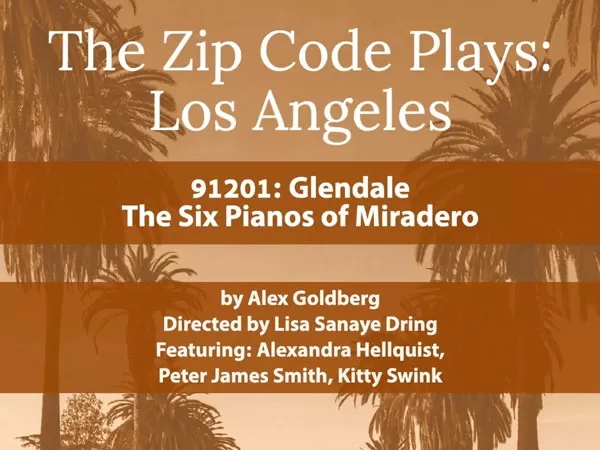 91201: Glendale - 
The Six Pianos of Miradero