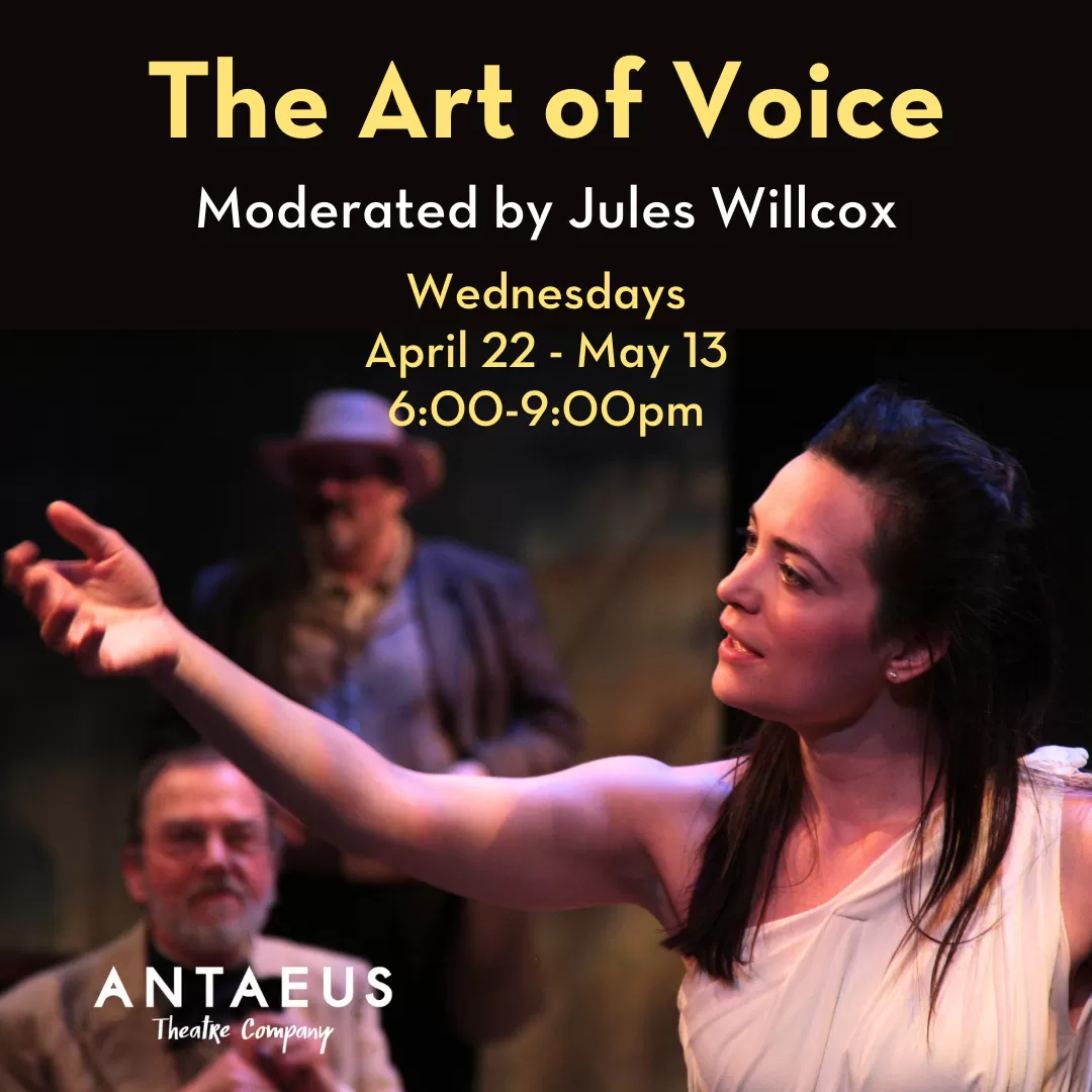 ACADEMY 2026: The Art of Voice