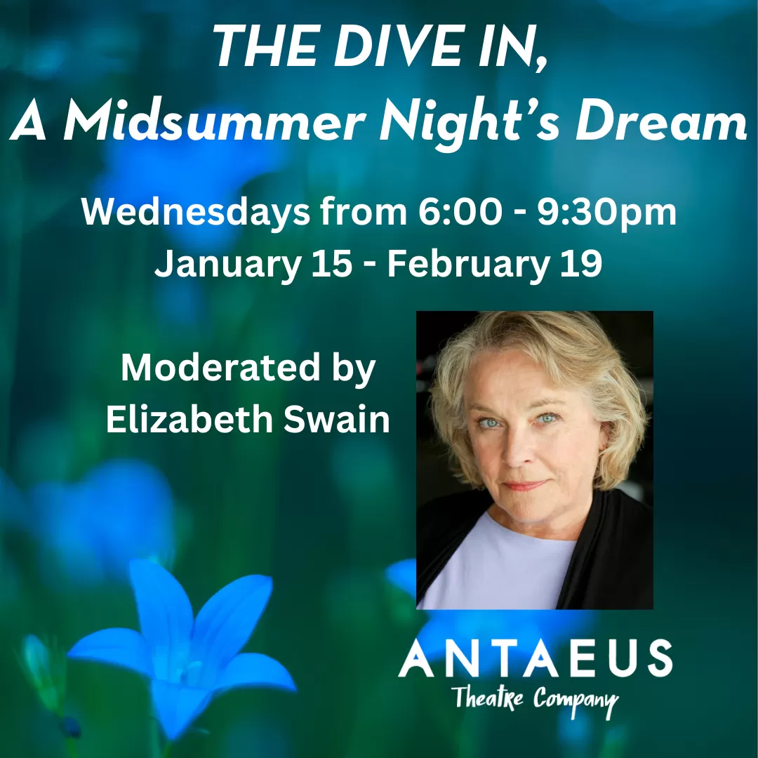 ACADEMY 2025: THE DIVE IN, A Midsummer Night's Dream