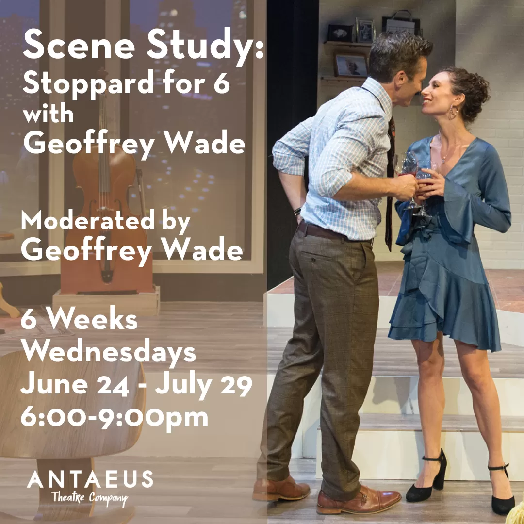 ACADEMY 2026: Scene Study: Stoppard for Six