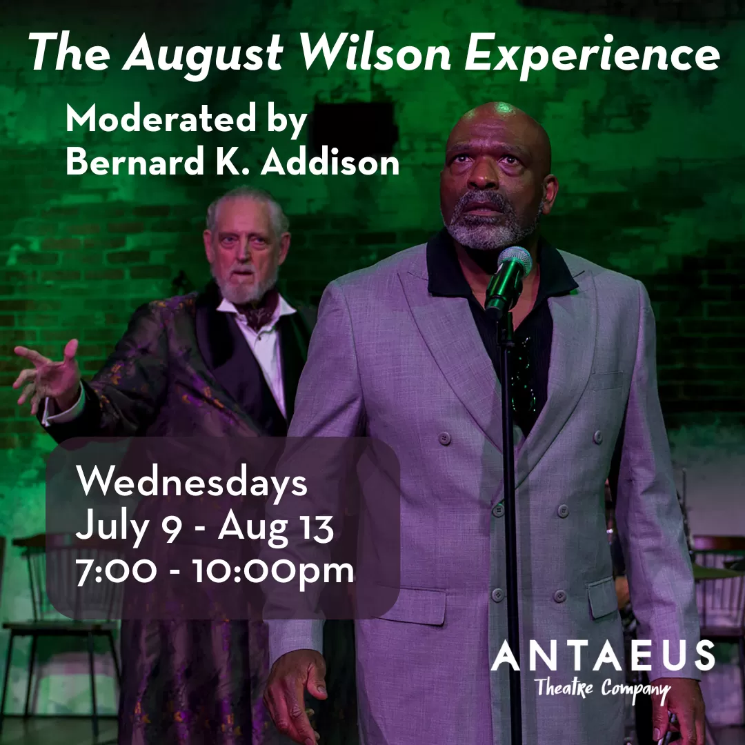 ACADEMY 2025: The August Wilson Experience