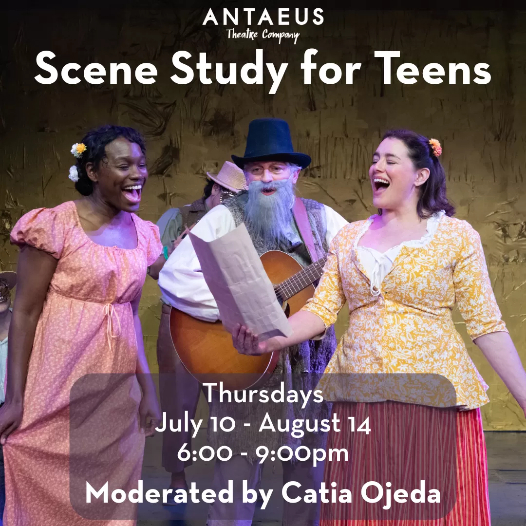 ACADEMY 2025: Scene Study for Teens