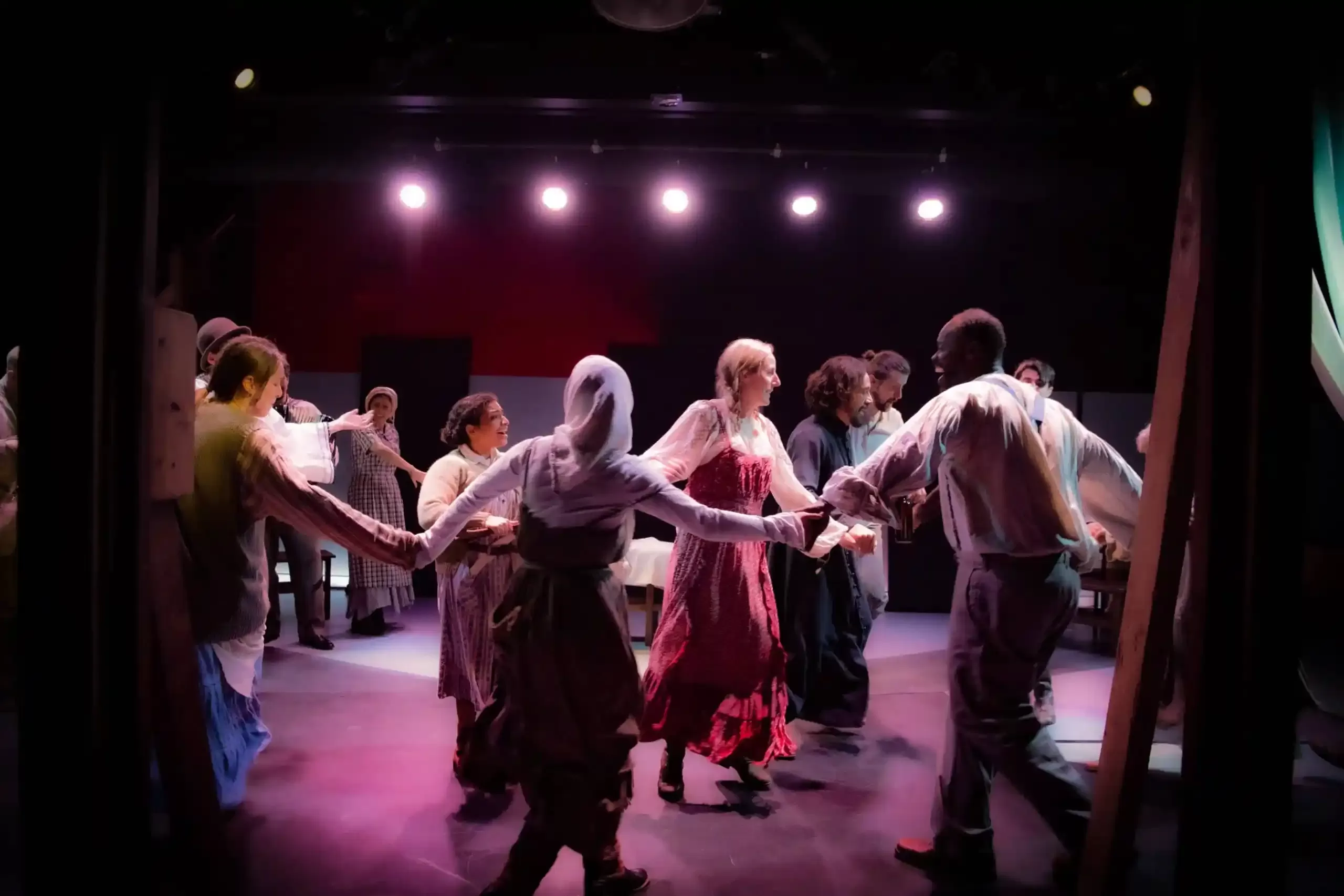 Antaeus History & Mission | Antaeus