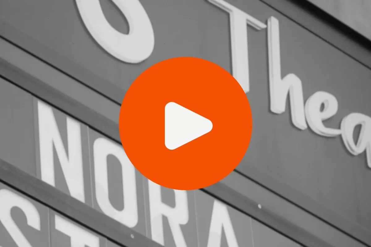 Behind-the-scenes of NORA